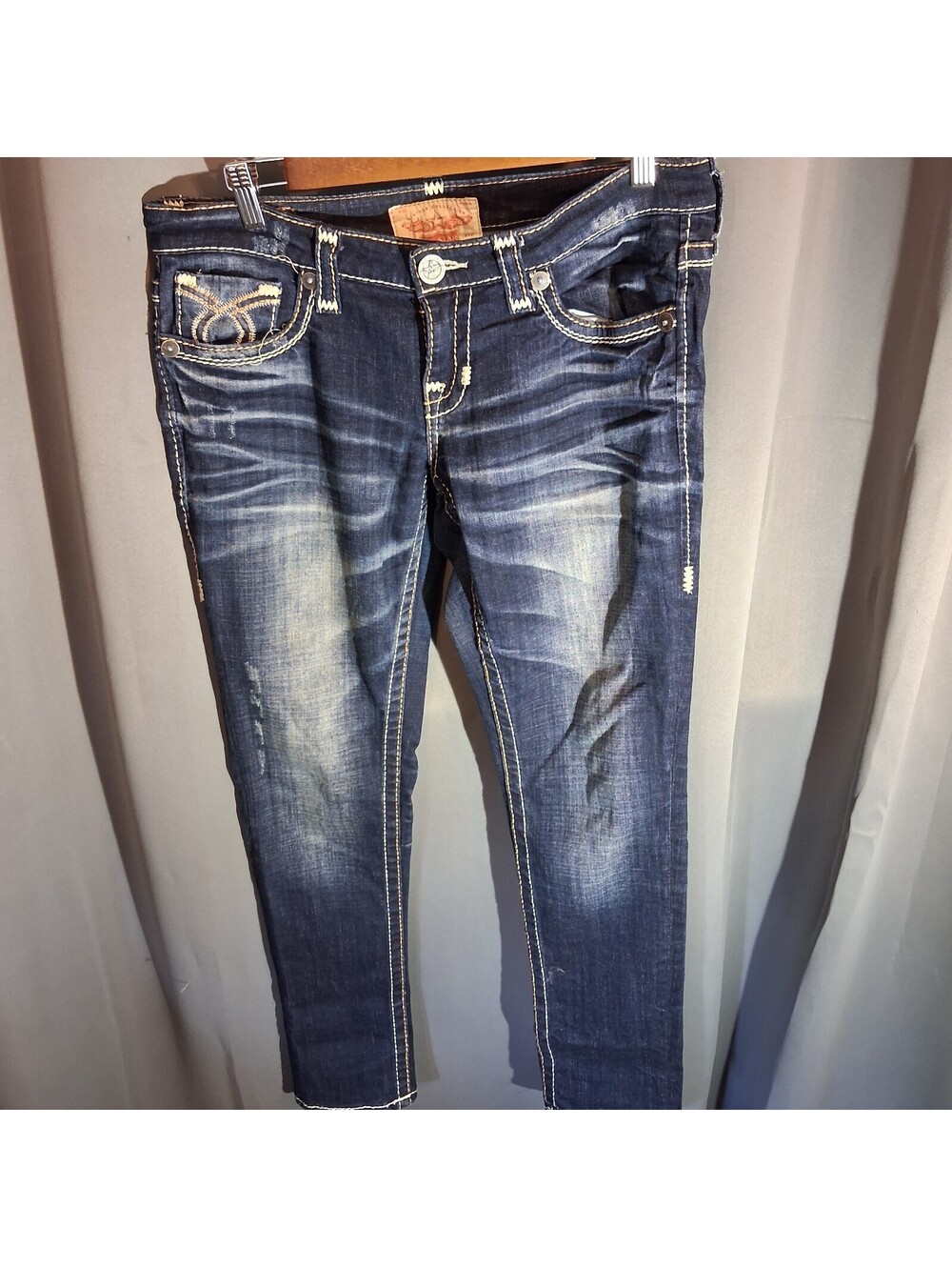 Big Star Jenae Vintage Collection Women's Blue Jeans Size 30L